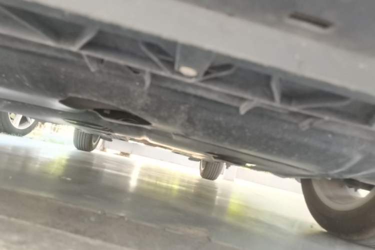Used Volkswagen Polo 2014 1.4L Automatic Comfort Edition Chassis Front