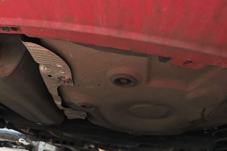 Used Volkswagen Polo 2014 1.6L Automatic Comfort Edition Chassis Rear