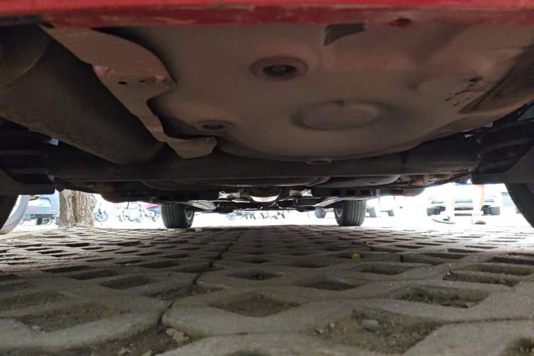 Used Volkswagen Polo 2014 1.4L Automatic Comfort Edition Chassis Rear