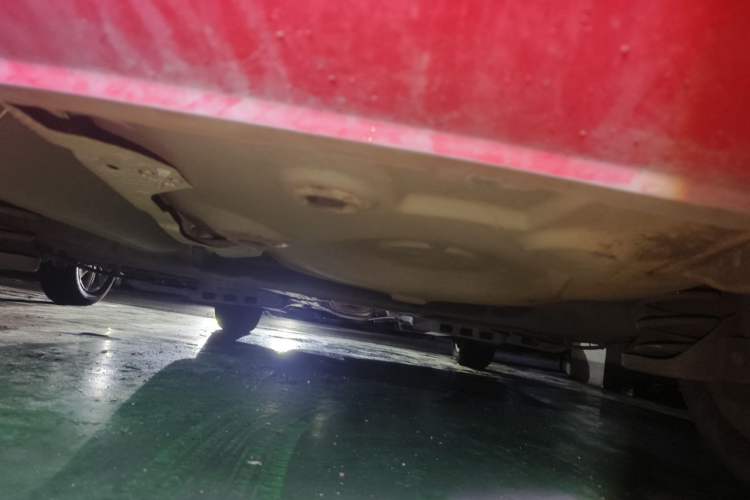 Used Volkswagen Polo 2014 1.4L Automatic Comfort Edition Chassis Rear