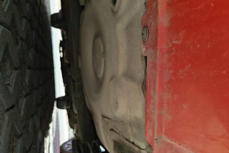Used Volkswagen Polo 2014 1.6L Automatic Comfort Edition Chassis Rear