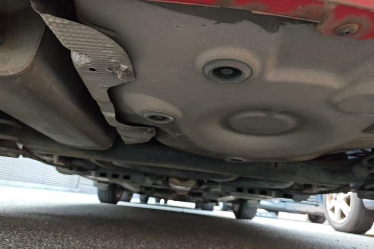 Used Volkswagen Polo 2014 1.4L Automatic Comfort Edition Chassis Rear