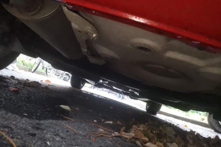 Used Volkswagen Polo 2014 1.6L Automatic Comfort Edition Chassis Rear