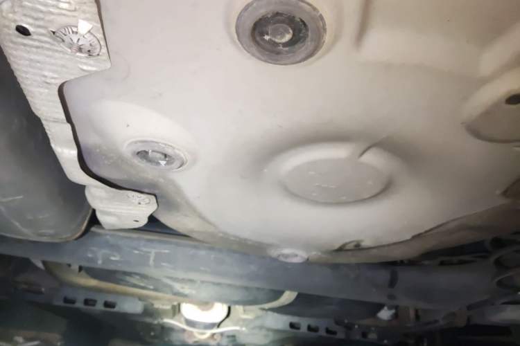Used Volkswagen Polo 2014 1.4L Automatic Comfort Edition Chassis Rear