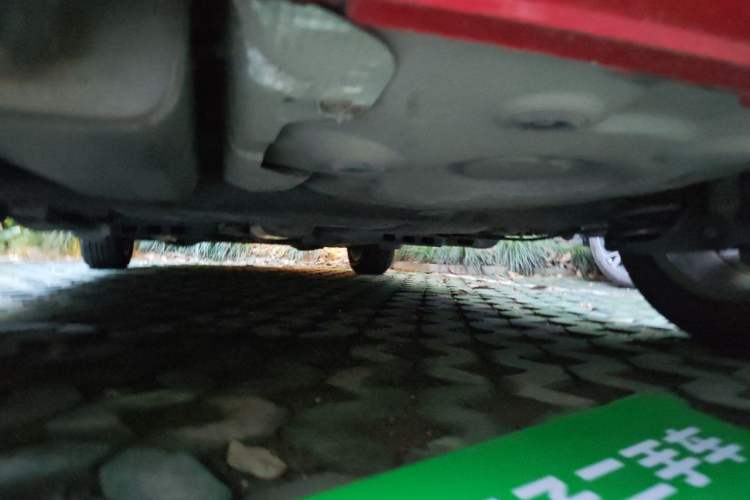 Used Volkswagen Polo 2014 1.6L Automatic Comfort Edition Chassis Rear
