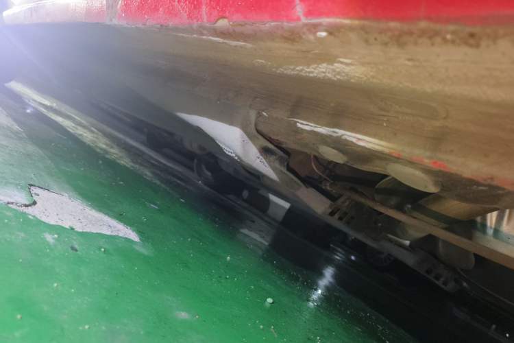 Used Volkswagen Polo 2014 1.4L Automatic Comfort Edition Chassis Rear Left