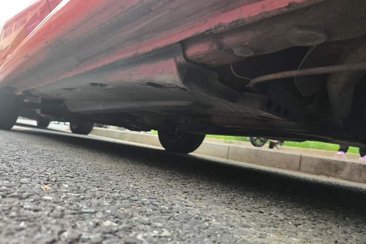 Used Volkswagen Polo 2014 1.4L Manual Fashion Edition Chassis Rear Left