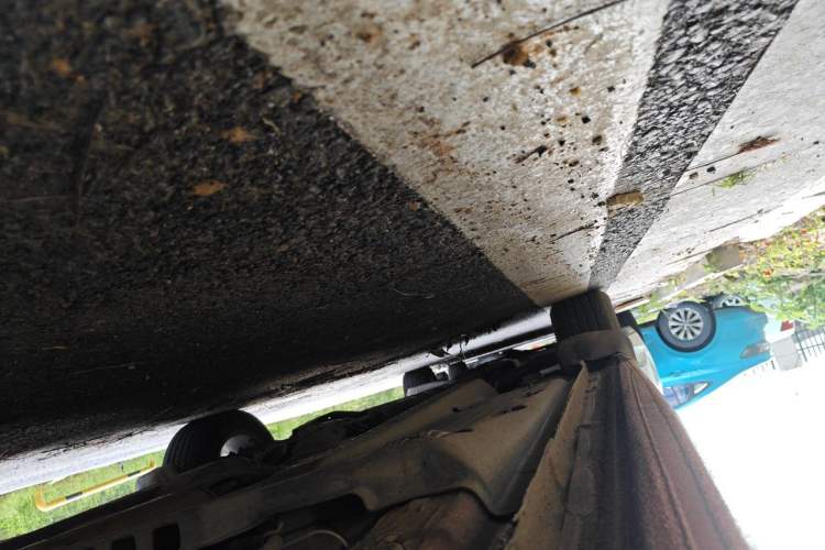 Used Volkswagen Polo 2014 1.4L Automatic Comfort Edition Chassis Rear Left