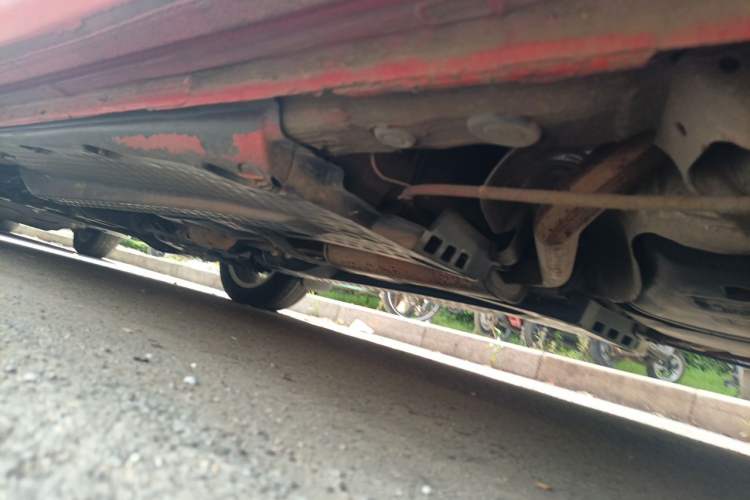 Used Volkswagen Polo 2014 1.6L Automatic Comfort Edition Chassis Rear Left