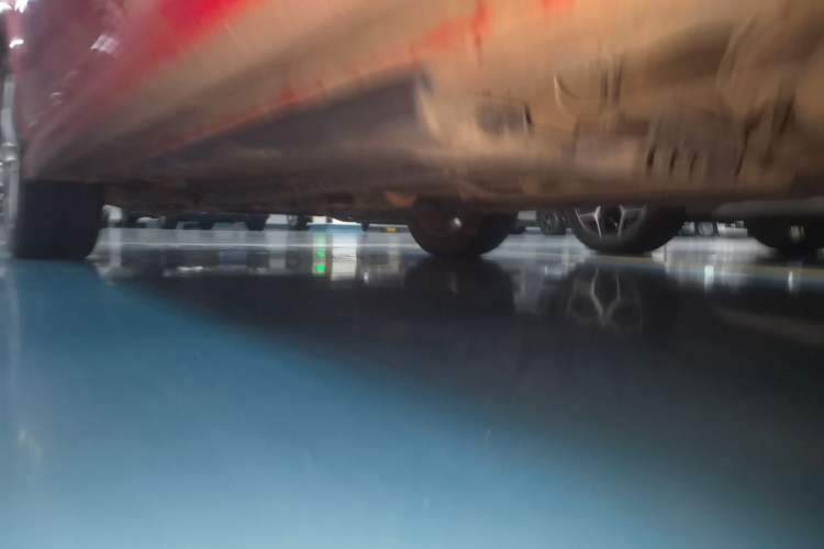 Used Volkswagen Polo 2014 1.6L Automatic Comfort Edition Chassis Rear Left