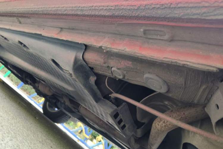 Used Volkswagen Polo 2014 1.4L Automatic Comfort Edition Chassis Rear Left