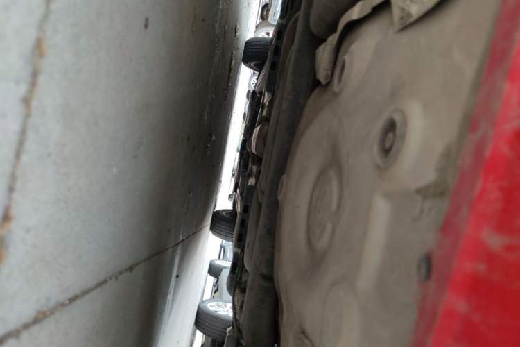 Used Volkswagen Polo 2014 1.6L Manual Comfort Edition Chassis Rear