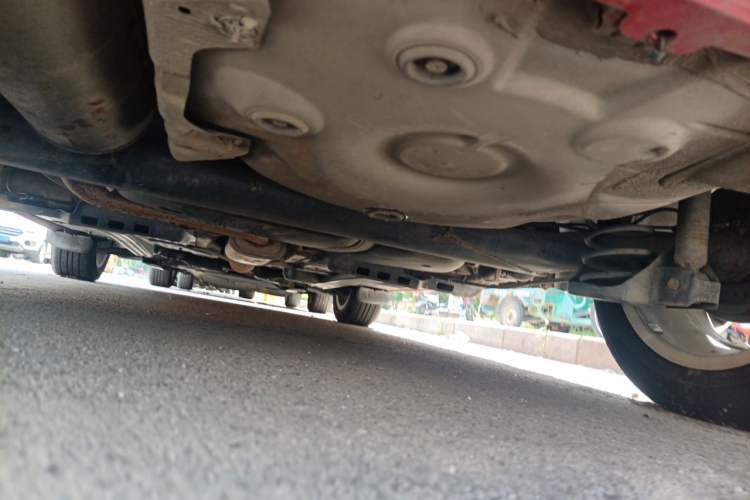 Used Volkswagen Polo 2014 1.6L Automatic Comfort Edition Chassis Rear