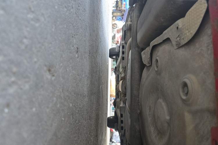 Used Volkswagen Polo 2014 1.6L Automatic Comfort Edition Chassis Rear