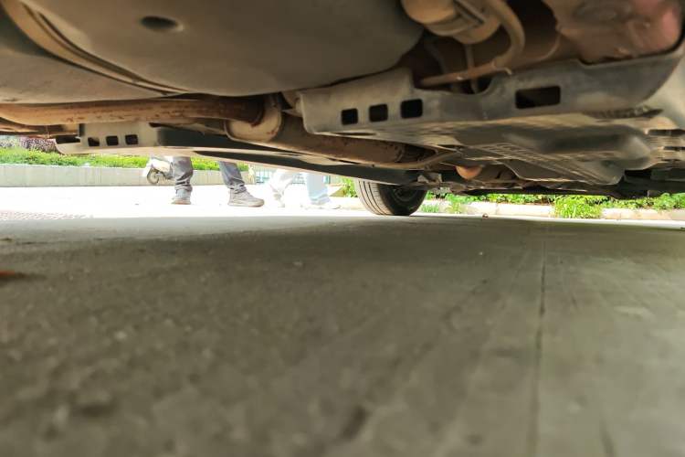 Used Volkswagen Polo 2014 1.4L Manual Fashion Edition Chassis Rear Right