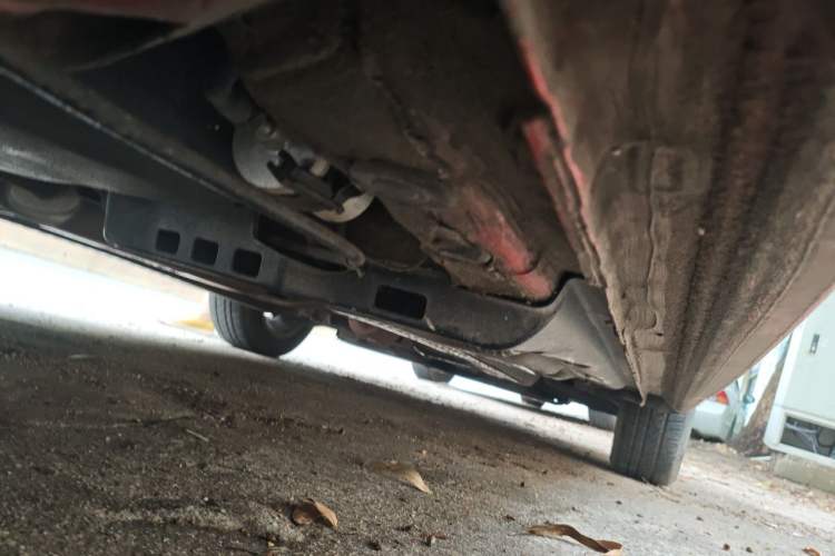 Used Volkswagen Polo 2014 1.6L Manual Comfort Edition Chassis Rear Right
