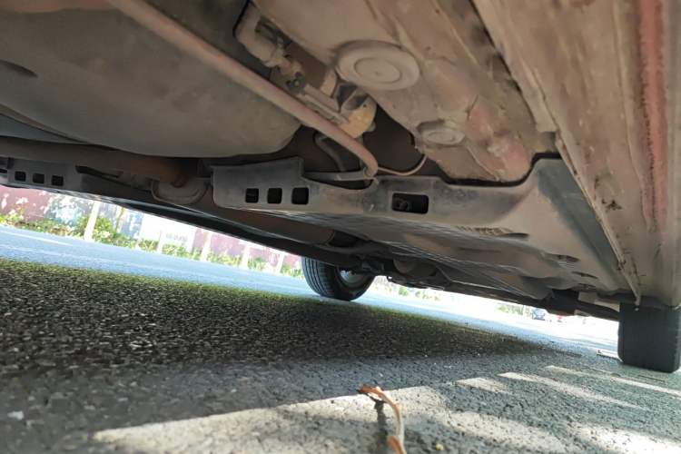 Used Volkswagen Polo 2014 1.4L Automatic Comfort Edition Chassis Rear Right
