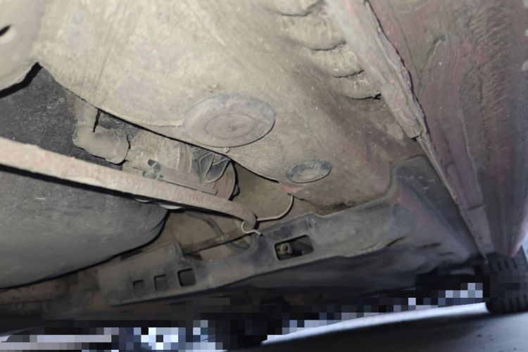 Used Volkswagen Polo 2014 1.6L Automatic Comfort Edition Chassis Rear Right