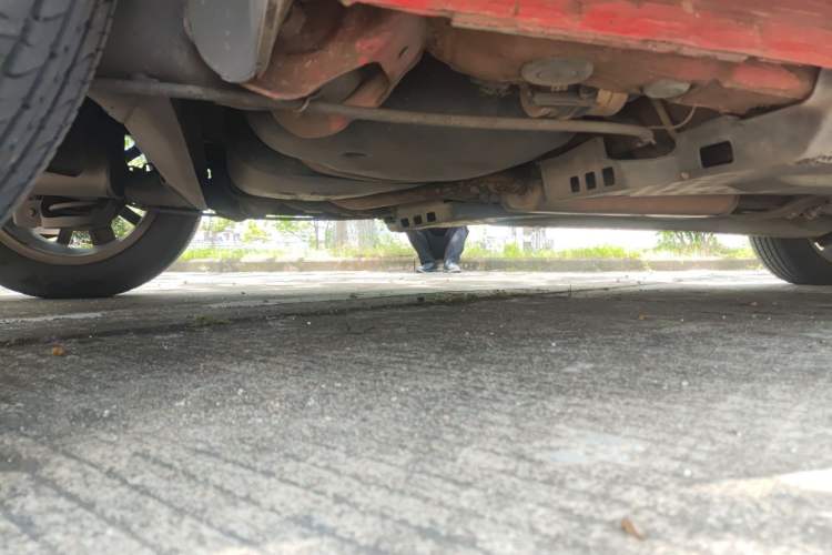 Used Volkswagen Polo 2014 1.6L Manual Comfort Edition Chassis Rear Right