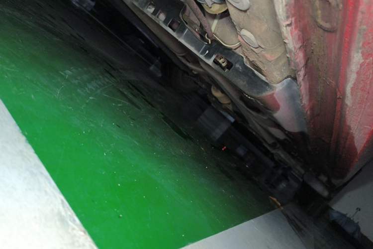 Used Volkswagen Polo 2014 1.6L Automatic Comfort Edition Chassis Rear Right