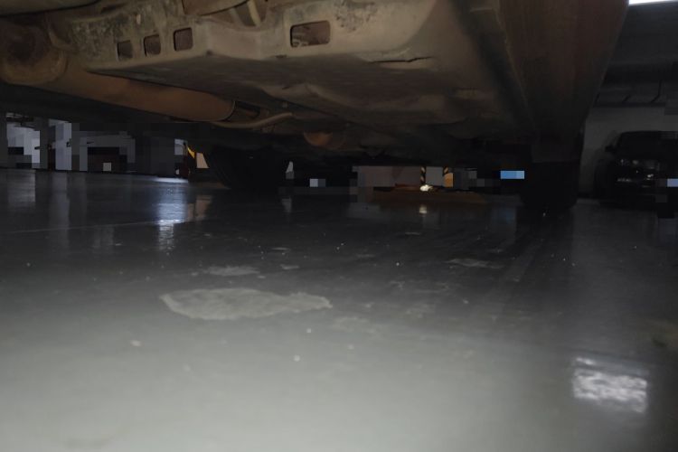 Used Volkswagen Polo 2014 1.6L Automatic Comfort Edition Chassis Rear Right