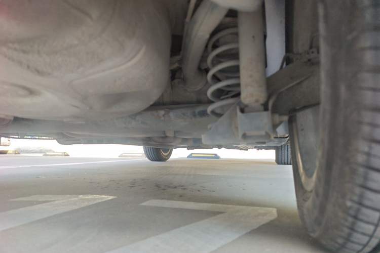 Used Volkswagen Polo 2014 1.4L Manual Comfort Edition Chassis Rear Right