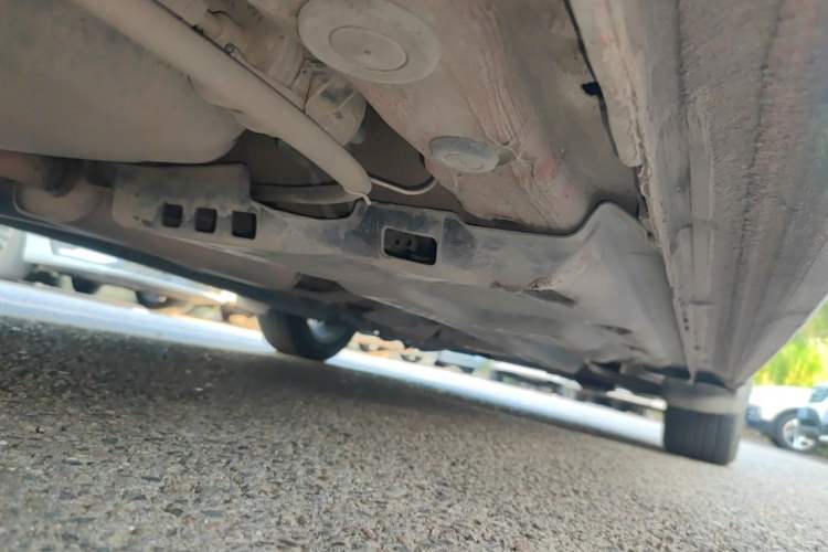Used Volkswagen Polo 2014 1.6L Automatic Comfort Edition Chassis Rear Right
