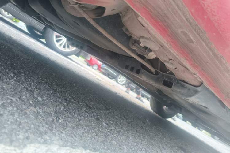 Used Volkswagen Polo 2014 1.6L Automatic Comfort Edition Chassis Rear Right