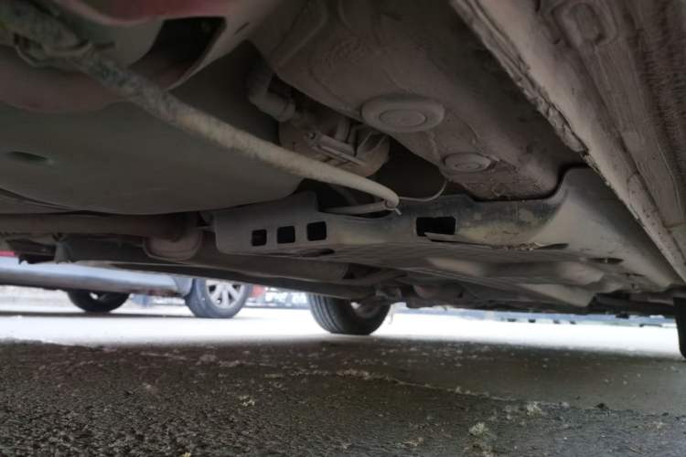 Used Volkswagen Polo 2014 1.4L Manual Fashion Edition Chassis Rear Right