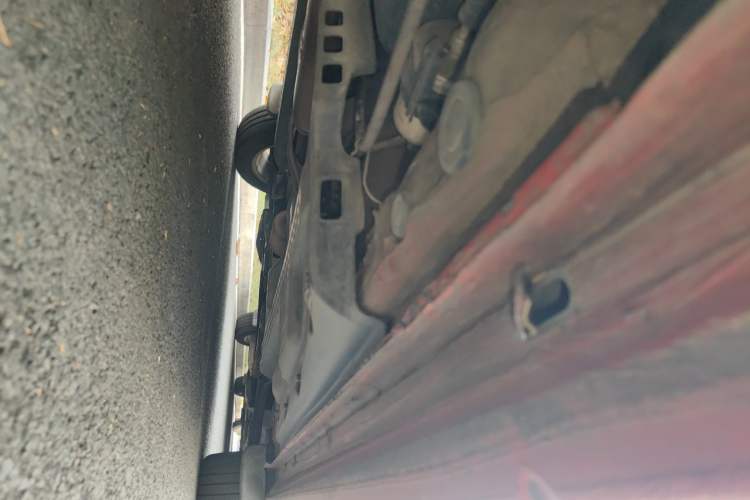 Used Volkswagen Polo 2014 1.6L Automatic Comfort Edition Chassis Rear Right