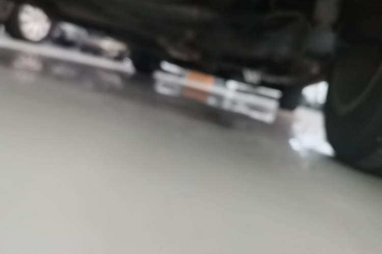 Used Volkswagen Polo 2014 1.6L Manual Comfort Edition Chassis Rear Right