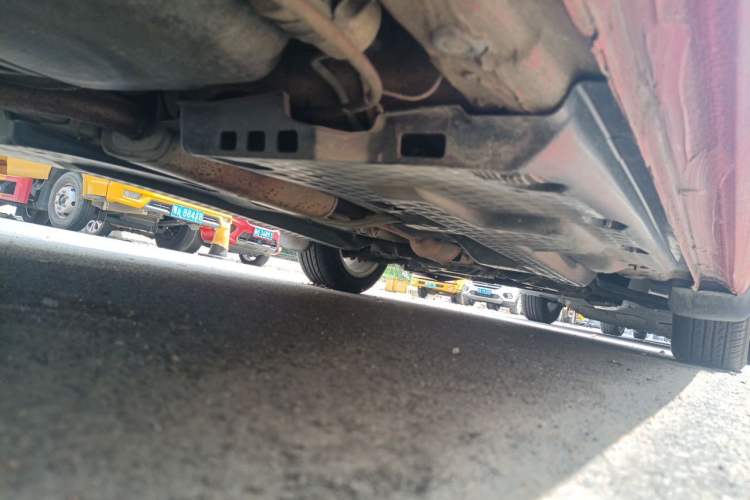 Used Volkswagen Polo 2014 1.6L Automatic Comfort Edition Chassis Rear Right