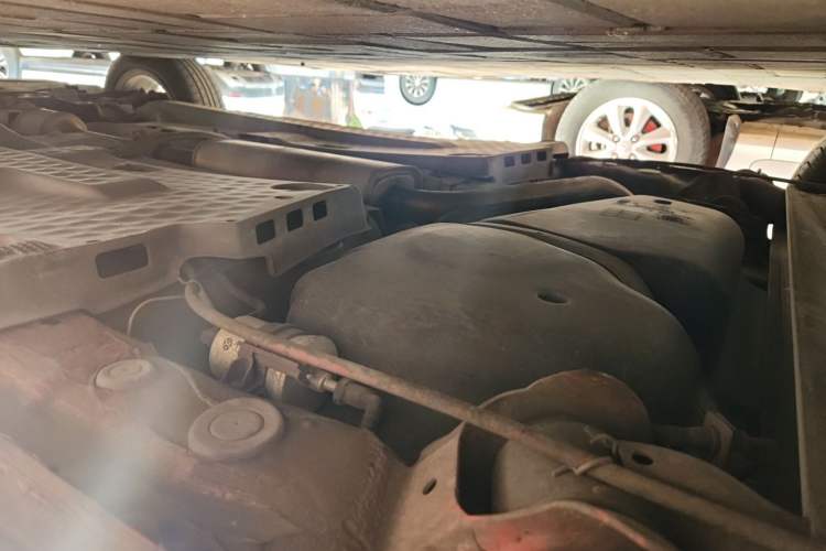 Used Volkswagen Polo 2014 1.6L Manual Comfort Edition Chassis Rear Right