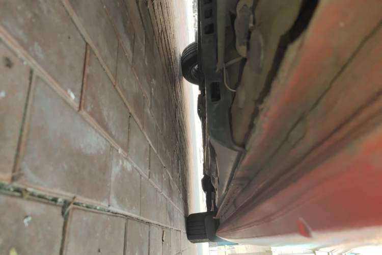 Used Volkswagen Polo 2014 1.4L Manual Fashion Edition Chassis Rear Right
