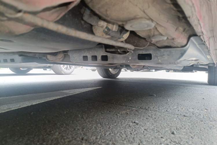 Used Volkswagen Polo 2014 1.4L Automatic Comfort Edition Chassis Rear Right