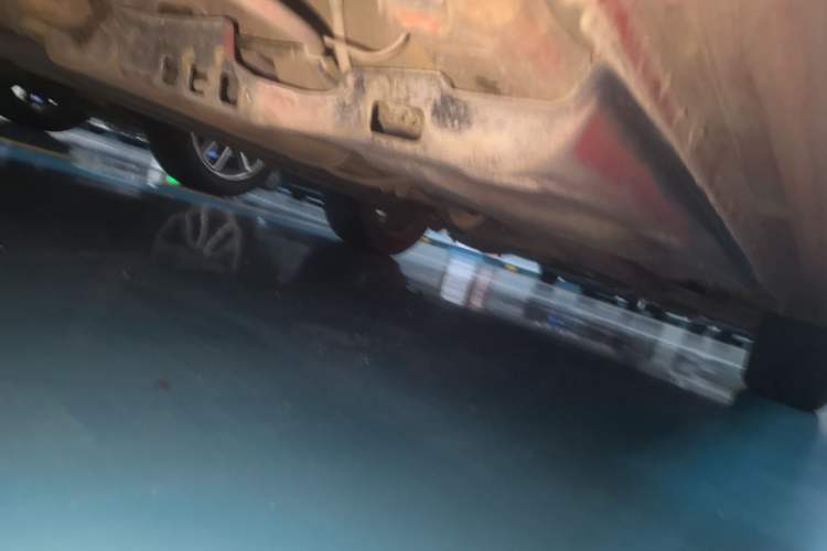 Used Volkswagen Polo 2014 1.6L Automatic Comfort Edition Chassis Rear Right