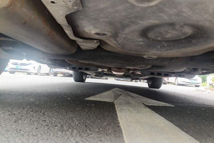 Used Volkswagen Polo 2014 1.4L Automatic Comfort Edition Chassis Rear