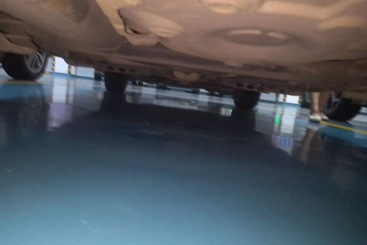 Used Volkswagen Polo 2014 1.6L Automatic Comfort Edition Chassis Rear