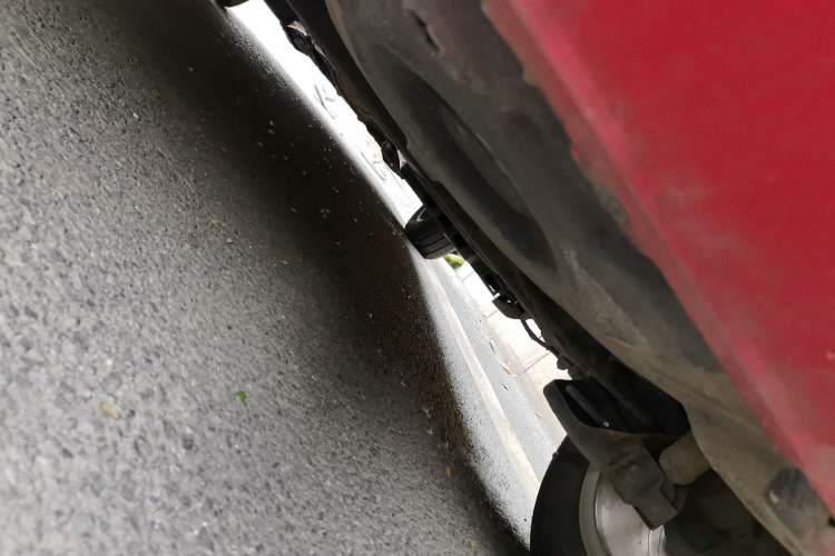 Used Volkswagen Polo 2014 1.6L Automatic Comfort Edition Chassis Rear