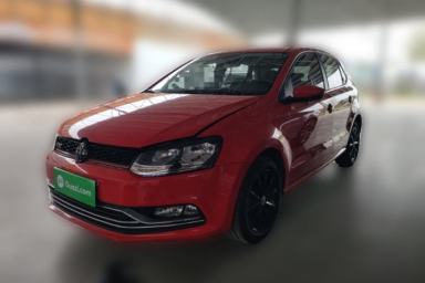 Used Volkswagen Polo 2014 1.6L Automatic Luxury Edition