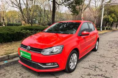 Used Volkswagen Polo 2014 1.6L Automatic Comfort Edition