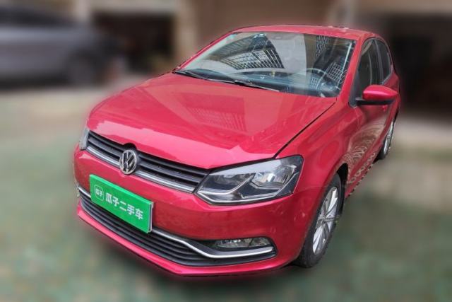 Used Volkswagen Polo 2014 1.6L Automatic Comfort Edition