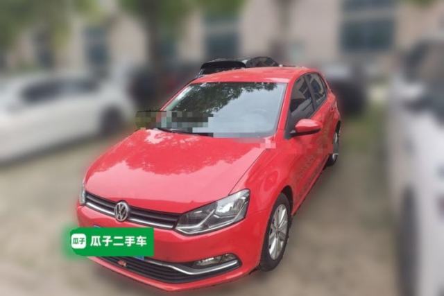 Used Volkswagen Polo 2014 1.4L Automatic Comfort Edition