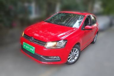 Used Volkswagen Polo 2014 1.6L Automatic Luxury Edition