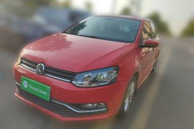 Used Volkswagen Polo 2014 1.6L Automatic Comfort Edition