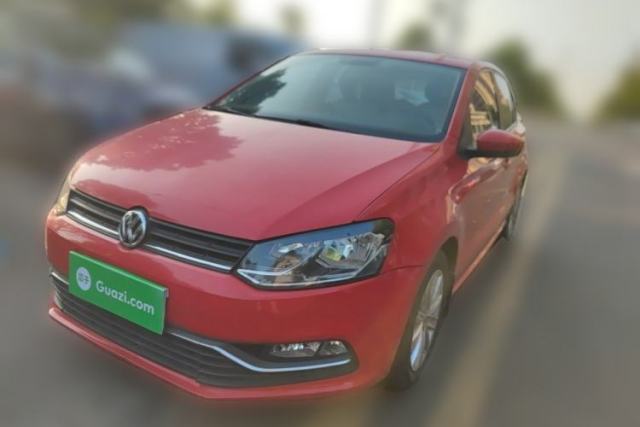 Used Volkswagen Polo 2014 1.6L Automatic Comfort Edition