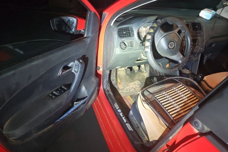 Used Volkswagen Polo 2014 1.4L Manual Fashion Edition Driver Seat