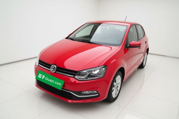 Używany Volkswagen Polo 2014 1.6L Automatic Comfort Edition Guazi used car, China used car export, Used car for sale, Used  cars, Cheapest cars for sale