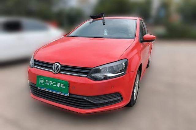Używany Volkswagen Polo 2014 1.4L Manual Fashion Edition