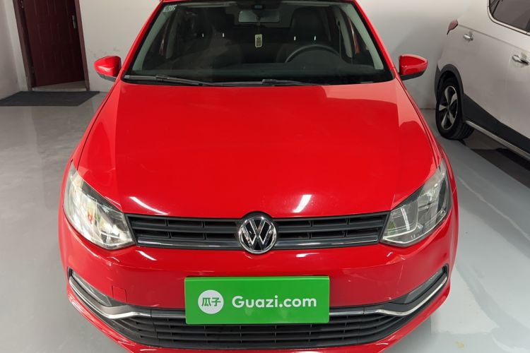 Used Volkswagen Polo 2014 1.4L Automatic Comfort Edition Exterior 1